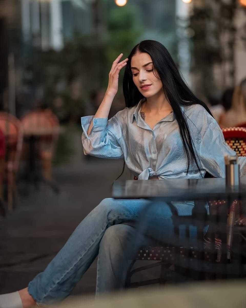 ליזה- רזה מעסה מיוחדת אמיתית בת 25 בתל אביב