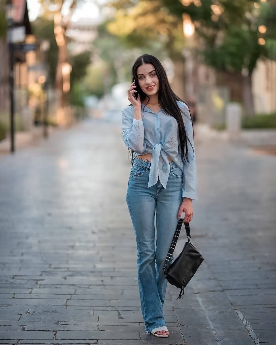 ליזה- רזה מעסה מיוחדת אמיתית בת 25 בתל אביב
