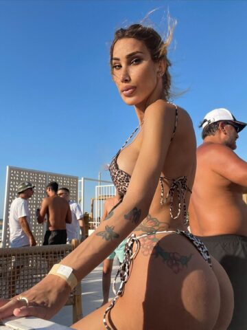 נטלי צברית ישראלית – תל אביב