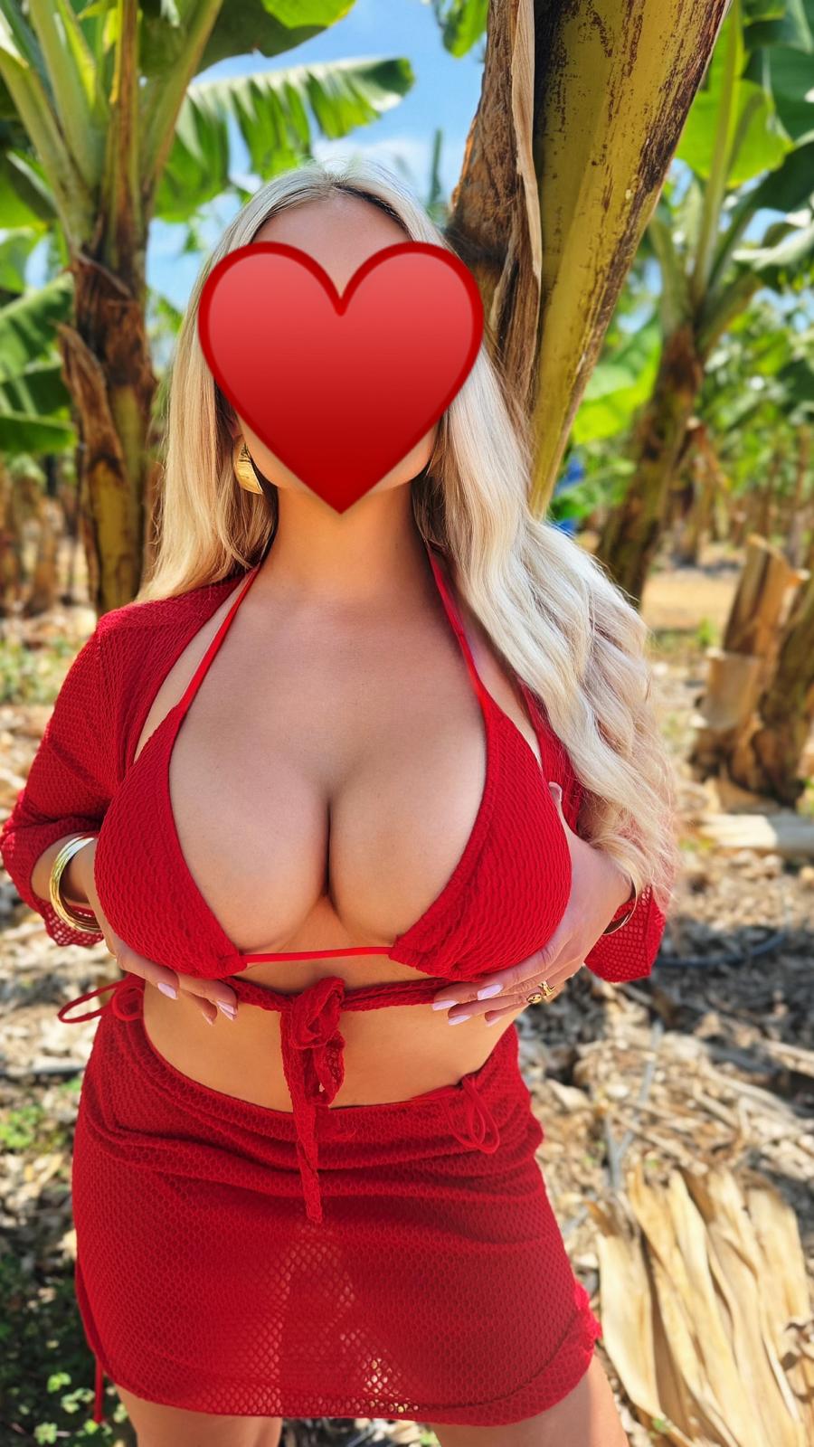 סופיה בחיפה – בחורה לעיסוי מפנק