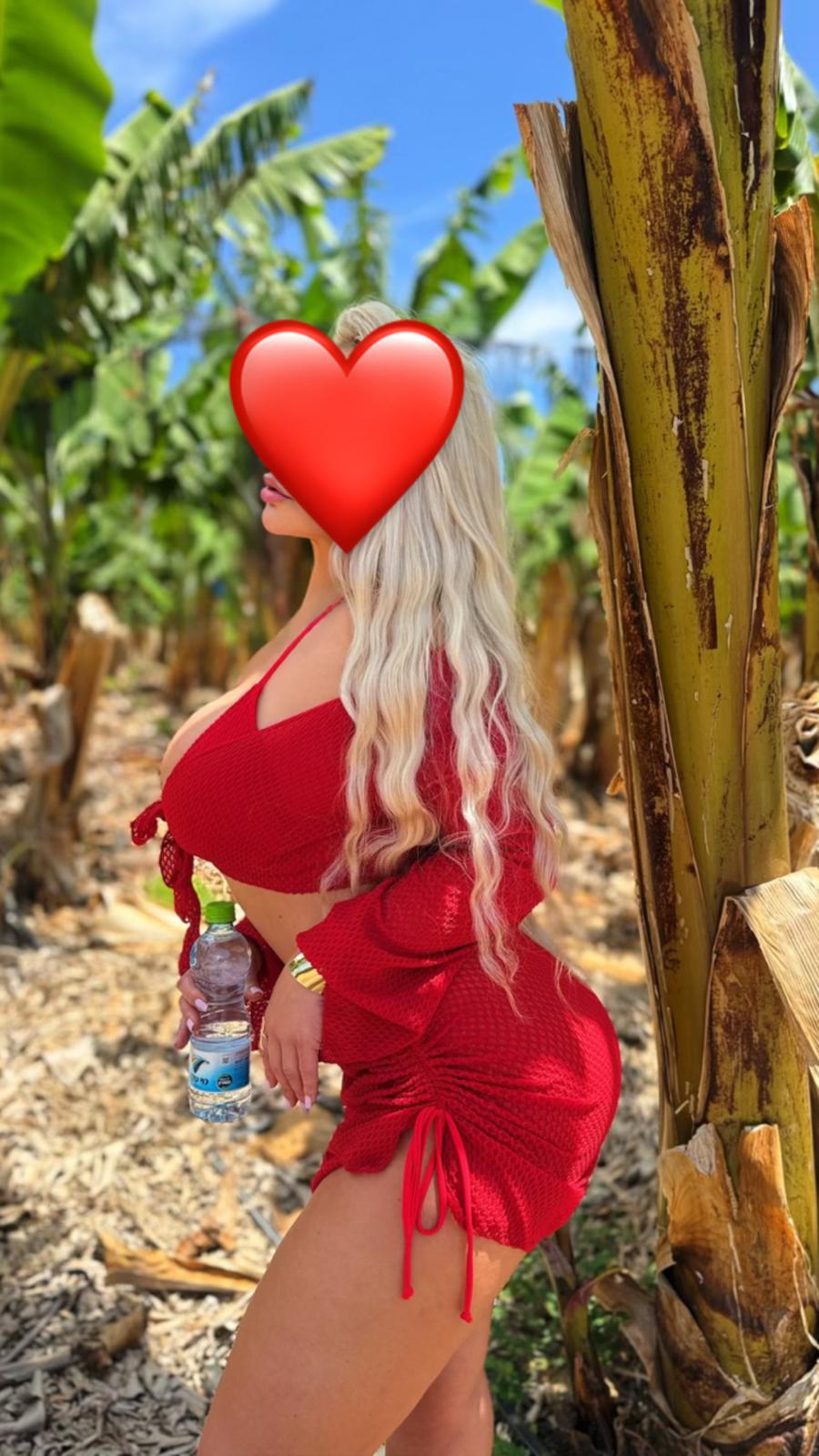 סופיה בחיפה – בחורה לעיסוי מפנק